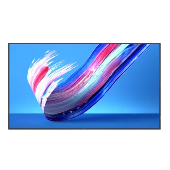 Philips 98BDL3650Q Digital signage plakans panel 2.49 m (98 inch) LCD Wi-Fi 400 cd/m² 4K Ultra HD Melns Built-in processor Android 10 18/7