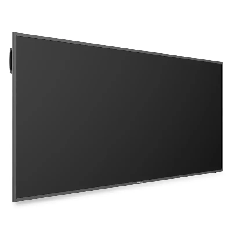 Viewsonic CDE92UW interaktīvā tāfele 2,34 m (92 collas) 5120 x 2160 pikseļi Melna