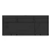 Viewsonic CDE92UW interaktīvā tāfele 2,34 m (92 collas) 5120 x 2160 pikseļi Melna