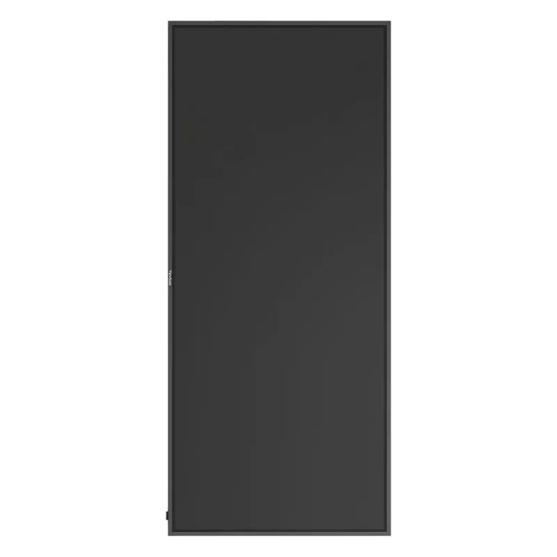 Viewsonic CDE92UW interaktīvā tāfele 2,34 m (92 collas) 5120 x 2160 pikseļi Melna