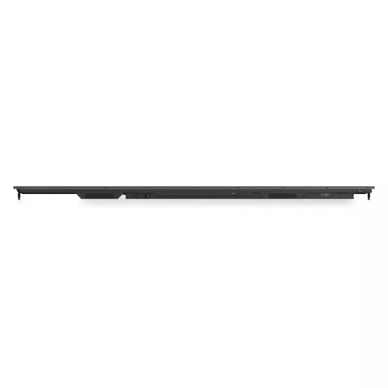 Viewsonic CDE92UW interaktīvā tāfele 2,34 m (92 collas) 5120 x 2160 pikseļi Melna