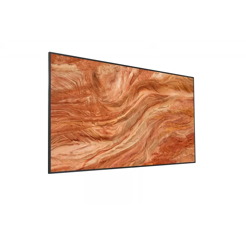 Sony BRAVIA FW-98BZ30L 4K HDR Full Array LED profesionālais displejs, 440 cd/m2, 24/7 un 5 gadu PrimeSupport