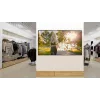 Sony BRAVIA FW-98BZ30L 4K HDR Full Array LED profesionālais displejs, 440 cd/m2, 24/7 un 5 gadu PrimeSupport