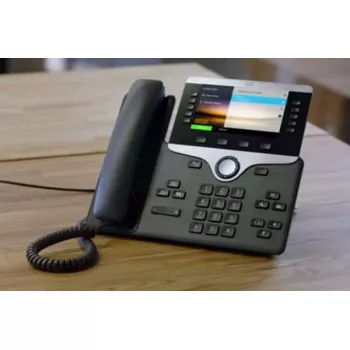 IP tālrunis Cisco 8811 melns