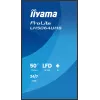 Digitālās izkārtnes plakanā paneļa displejs iiyama LH5064UHS-B1AG 50 collu 4K Ultra HD