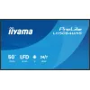 Digitālās izkārtnes plakanā paneļa displejs iiyama LH5564UHS-B1AG 55 collu 4K Ultra HD