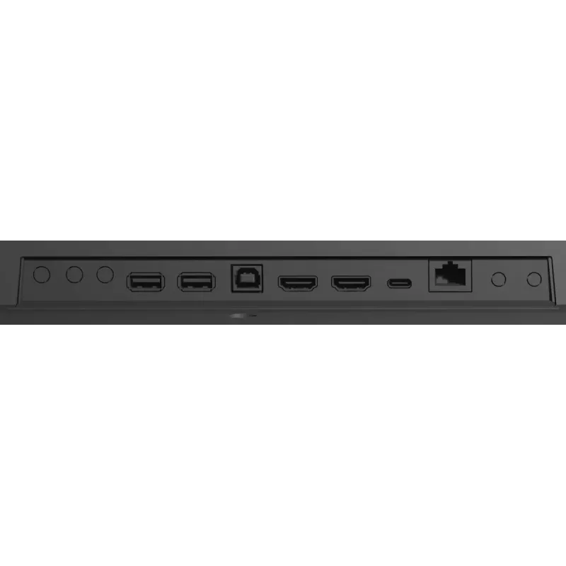 Digitālās izkārtnes plakanā paneļa displejs iiyama LH7564UHS-B1AG 75 collu 4K Ultra HD