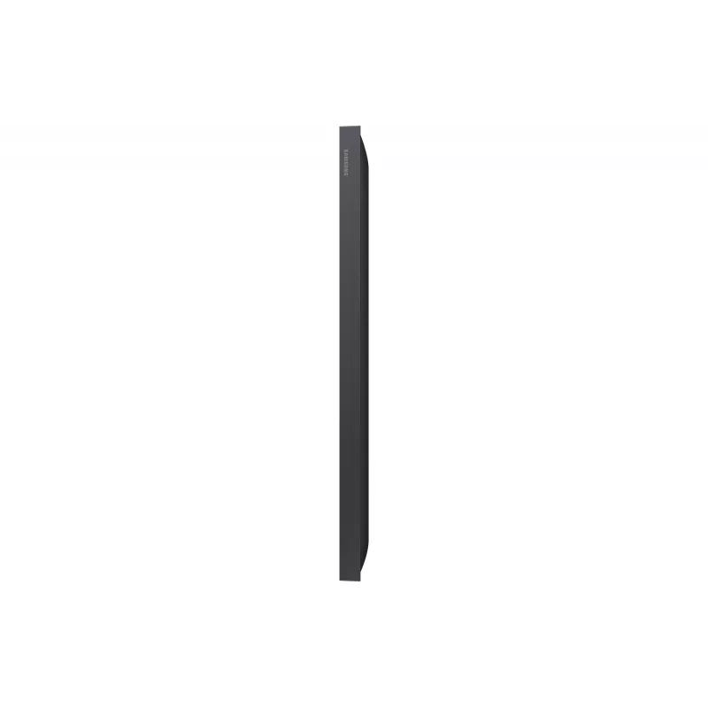 Samsung QM32C Digital signage plakanais panelis 81,3 cm (32 collu) LCD Wi-Fi 400 cd/m² Full HD melns iebūvēts procesors Tizen 24/7