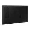 Samsung QM32C Digital signage plakanais panelis 81,3 cm (32 collu) LCD Wi-Fi 400 cd/m² Full HD melns iebūvēts procesors Tizen 24/7