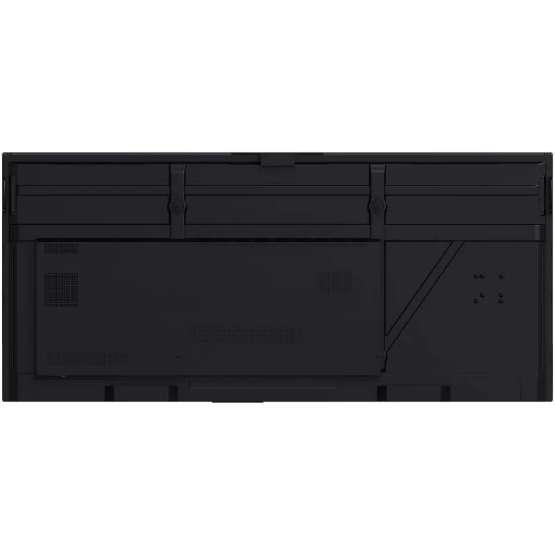 iiyama TE9218UWI-B1AG Signāla displejs Kioska dizains 2.32 m (91.5 collas) LED Wi-Fi 500 cd/m² 5K Ultra HD Melns Skārienekrāns Iebūvēts procesors Android 16/7