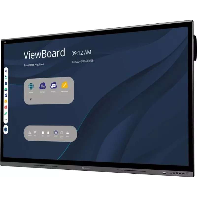 Signage Displejs Viewsonic VS18622 65 collas 4K Ultra HD