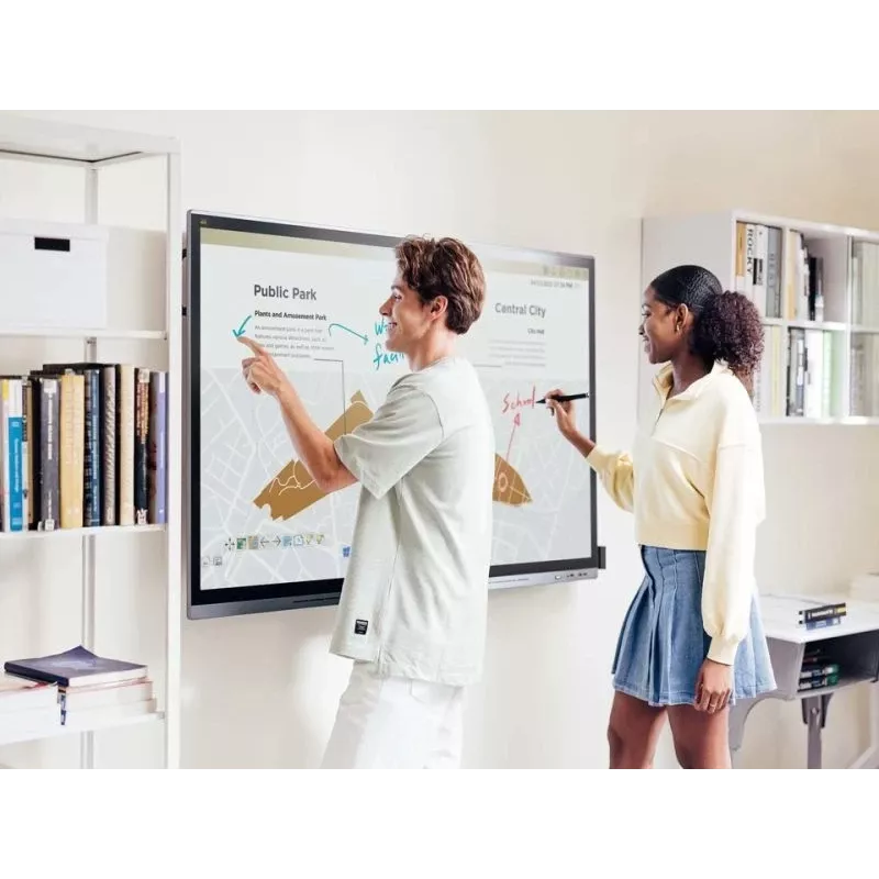 Signage Displejs Viewsonic VS18622 65 collas 4K Ultra HD