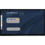 Viewsonic IFP7562 Signage Display Interaktīvais plakanā ekrāna panelis 190,5 cm (75 collas) LED Wi-Fi 350 cd/m² 4K Ultra HD Melns Skārienekrāns Iebūvēts procesors Android