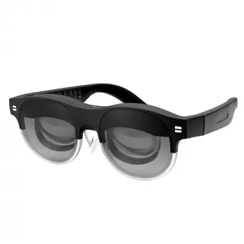 Viedbrilles ASUS AirVision M1 1920x1080 Micro OLED Melns
