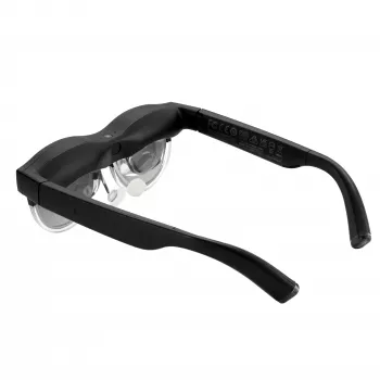 Viedbrilles ASUS AirVision M1 1920x1080 Micro OLED Melns
