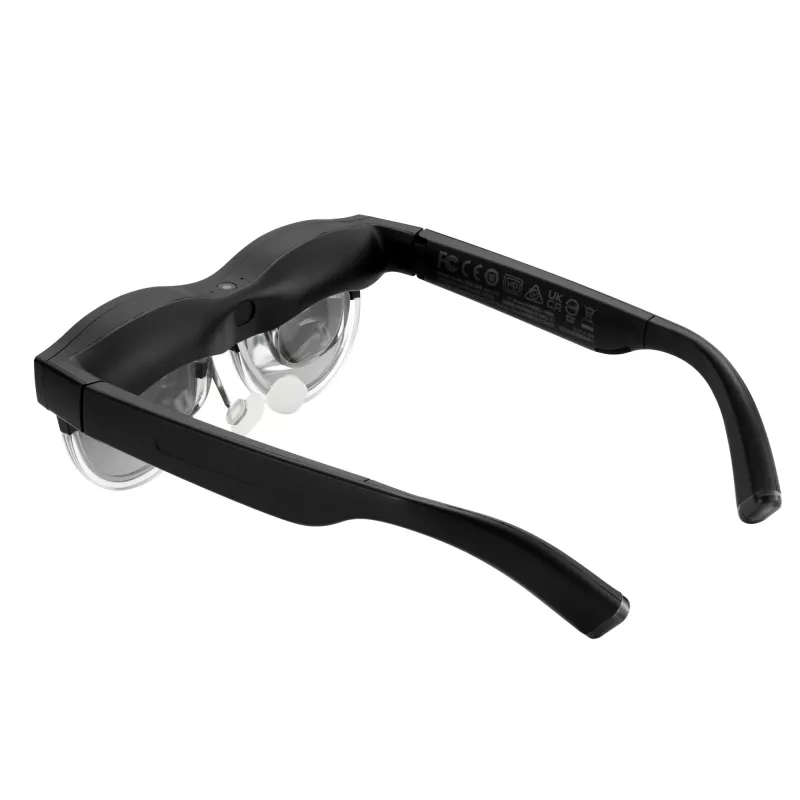 Viedbrilles ASUS AirVision M1 1920x1080 Micro OLED Melns