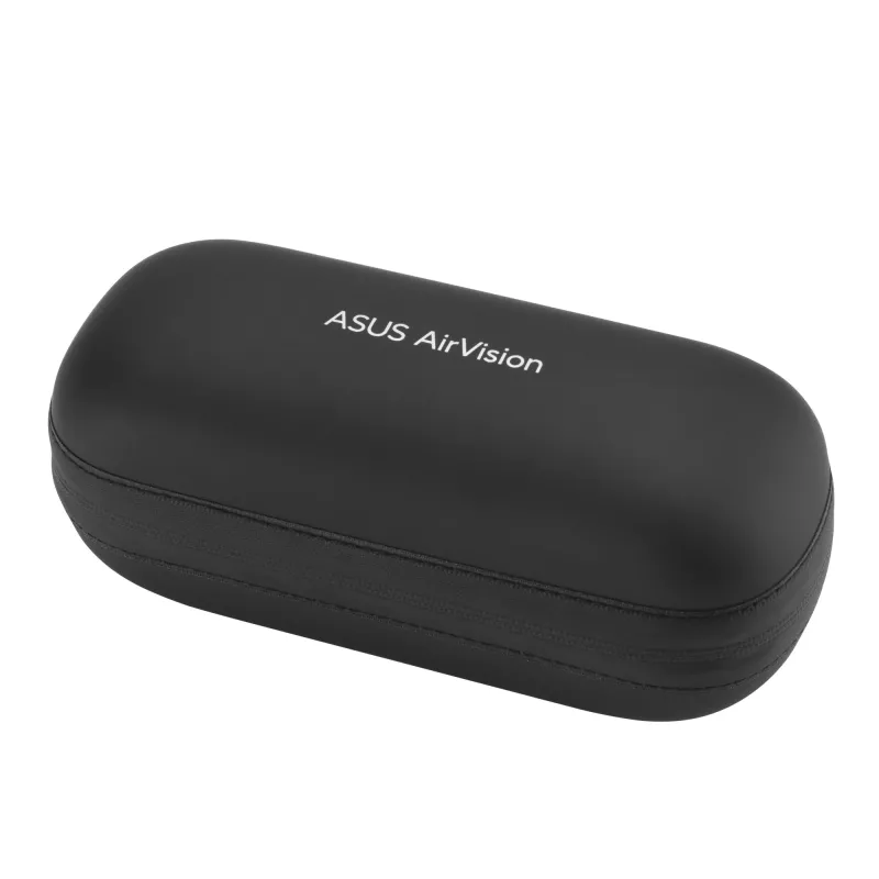 Viedbrilles ASUS AirVision M1 1920x1080 Micro OLED Melns