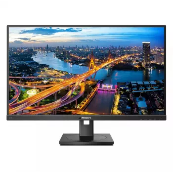 Philips 276B1/00 datora monitors 68.6 cm (27 colli) 2560 x 1440 pikseļi Full HD LED Melns