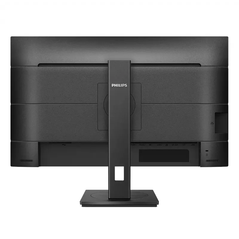 Philips 276B1/00 datora monitors 68.6 cm (27 colli) 2560 x 1440 pikseļi Full HD LED Melns