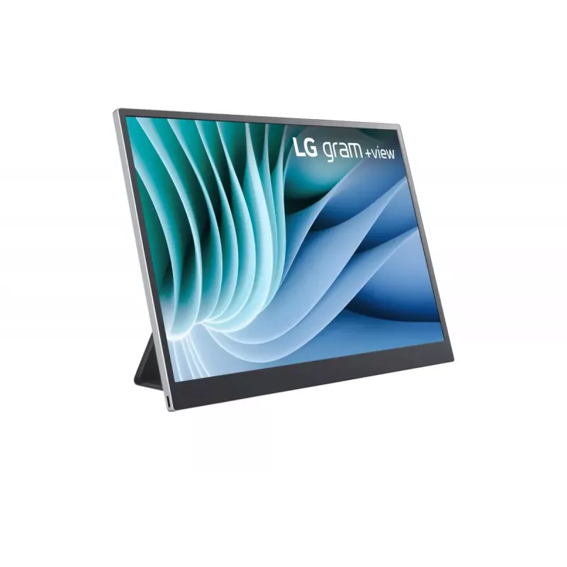 LG 16MR70 datora monitors 40,6 cm (16 collas) 2560 x 1600 pikseļi WQXGA Sudrabs