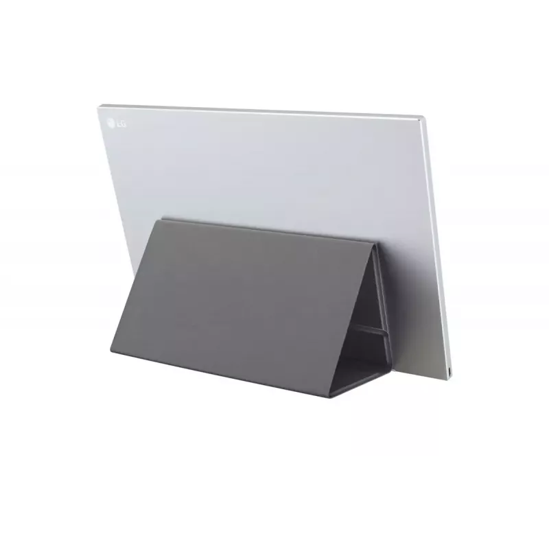 LG 16MR70 datora monitors 40,6 cm (16 collas) 2560 x 1600 pikseļi WQXGA Sudrabs