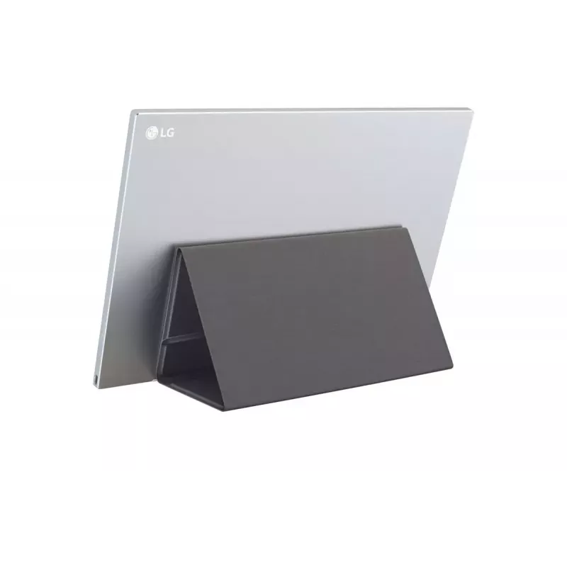 LG 16MR70 datora monitors 40,6 cm (16 collas) 2560 x 1600 pikseļi WQXGA Sudrabs