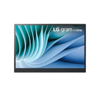 LG 16MR70 datora monitors 40,6 cm (16 collas) 2560 x 1600 pikseļi WQXGA Sudrabs