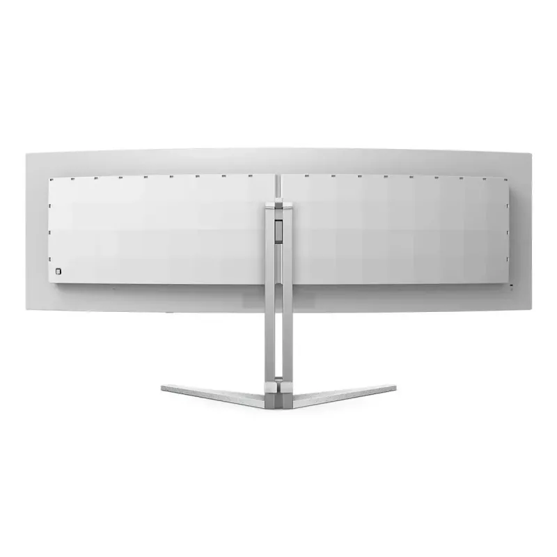 Philips Evnia 8000 49M2C8900/00 datora monitors 124,2 cm (48,9 colli) 5120 x 1440 pikseļi Dual QHD QD-OLED Balts