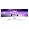 Philips Evnia 8000 49M2C8900/00 datora monitors 124,2 cm (48,9 colli) 5120 x 1440 pikseļi Dual QHD QD-OLED Balts