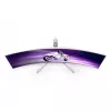 Philips Evnia 8000 49M2C8900/00 datora monitors 124,2 cm (48,9 colli) 5120 x 1440 pikseļi Dual QHD QD-OLED Balts