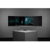 Philips Evnia 8000 49M2C8900/00 datora monitors 124,2 cm (48,9 colli) 5120 x 1440 pikseļi Dual QHD QD-OLED Balts