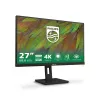 Philips 3000 series 27B1U3900/00 datora monitors 68.6 cm (27 colli) 3840 x 2160 pikseļi 4K Ultra HD LCD Melns