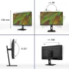 Philips 3000 series 27B1U3900/00 datora monitors 68.6 cm (27 colli) 3840 x 2160 pikseļi 4K Ultra HD LCD Melns