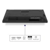 Philips 3000 series 27B1U3900/00 datora monitors 68.6 cm (27 colli) 3840 x 2160 pikseļi 4K Ultra HD LCD Melns