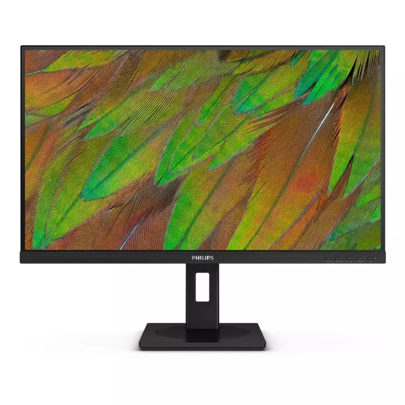 Philips 3000 series 27B1U3900/00 datora monitors 68.6 cm (27 colli) 3840 x 2160 pikseļi 4K Ultra HD LCD Melns