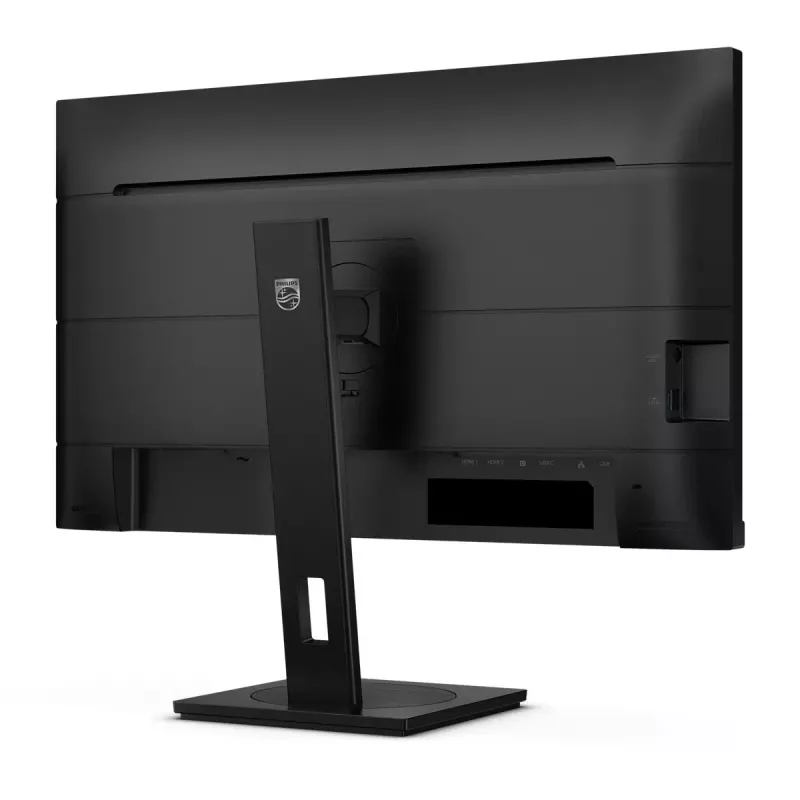 Philips 3000 series 27B1U3900/00 datora monitors 68.6 cm (27 colli) 3840 x 2160 pikseļi 4K Ultra HD LCD Melns