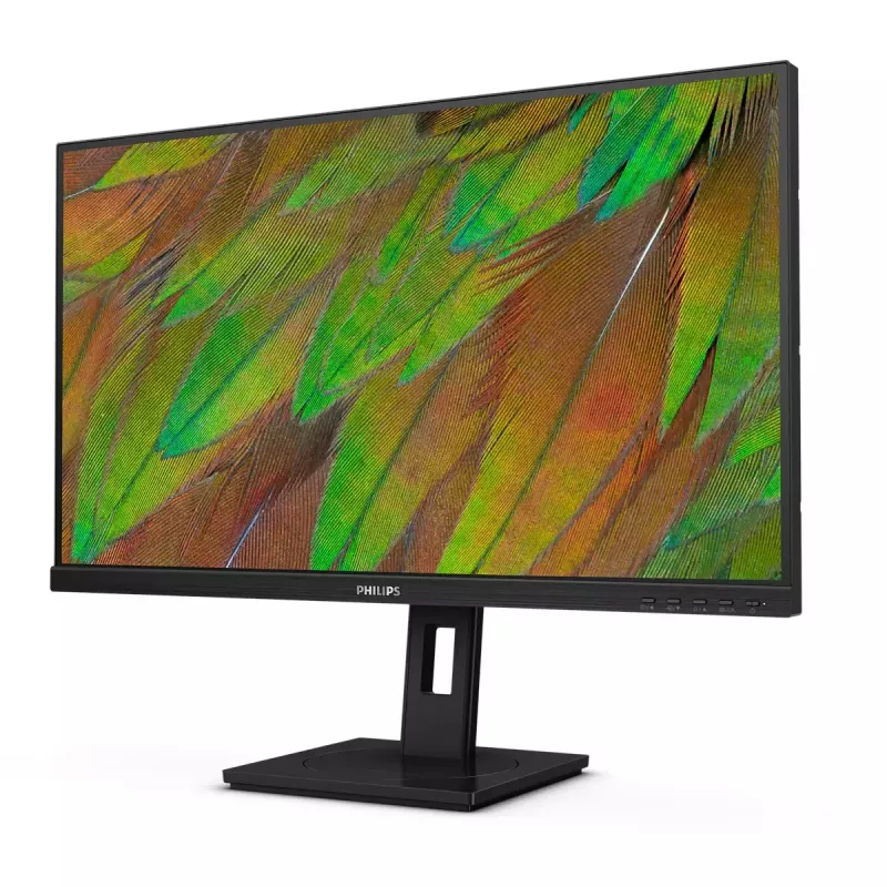 Philips 3000 series 27B1U3900/00 datora monitors 68.6 cm (27 colli) 3840 x 2160 pikseļi 4K Ultra HD LCD Melns