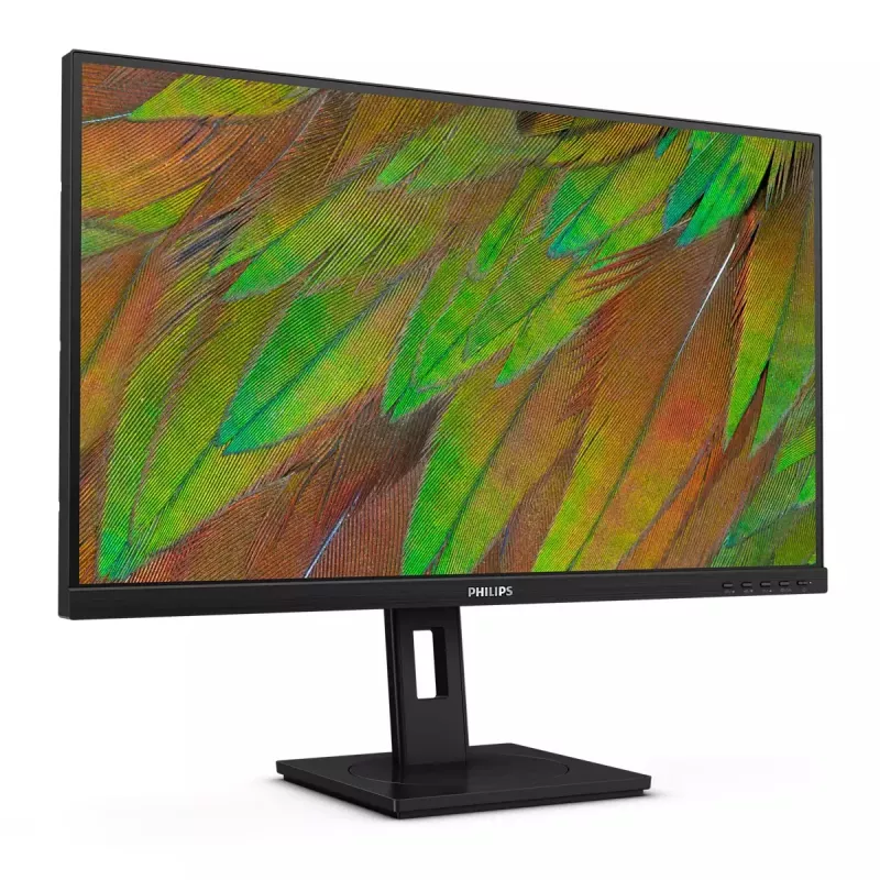 Philips 3000 series 27B1U3900/00 datora monitors 68.6 cm (27 colli) 3840 x 2160 pikseļi 4K Ultra HD LCD Melns