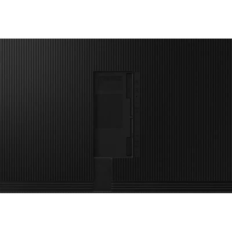 Samsung QH98C Digitālās izkārtnes plakanpanelis 2.49 m (98 collas) LCD Wi-Fi 700 cd/m² 4K Ultra HD Melns Tizen 7.0 24/7