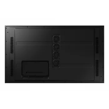 Samsung OH46DX digitālā reklāmas paneļa plakanais 116,8 cm (46 collas) LCD Wi-Fi 3500 cd/m² Full HD melns Tizen 24/7