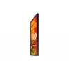 Samsung OH46DX digitālā reklāmas paneļa plakanais 116,8 cm (46 collas) LCD Wi-Fi 3500 cd/m² Full HD melns Tizen 24/7