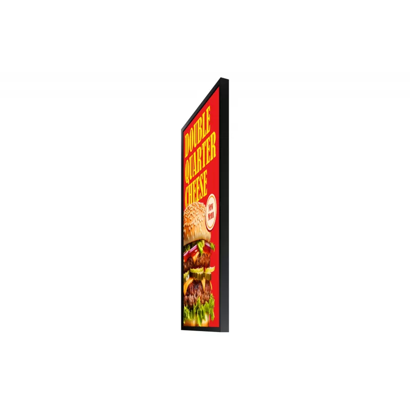 Digitālo izkārtņu displejs Samsung OH55DX 55 collu 4K Ultra HD (LH55OHDEBGBXEN)