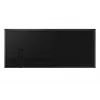 Samsung QPDX-5K Digitālās izkārtnes plakanais panelis 2,67 m (105 collas) LCD Wi-Fi 500 cd/m² 5K Ultra HD Melns Tizen 7.0 24/7