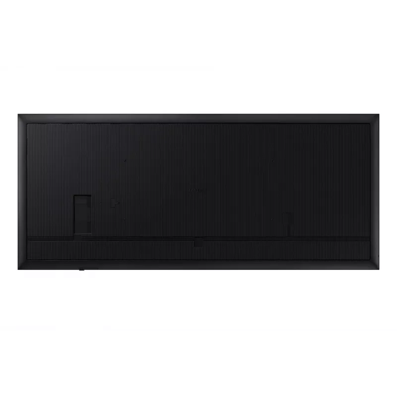 Samsung QPDX-5K Digitālās izkārtnes plakanais panelis 2,67 m (105 collas) LCD Wi-Fi 500 cd/m² 5K Ultra HD Melns Tizen 7.0 24/7
