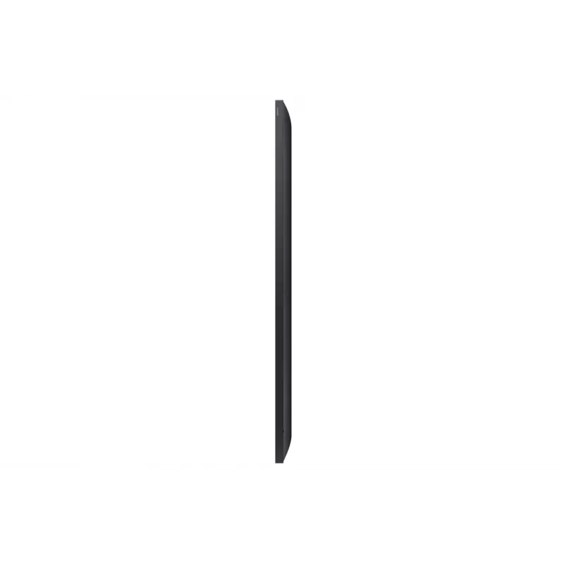 Samsung QPDX-5K Digitālās izkārtnes plakanais panelis 2,67 m (105 collas) LCD Wi-Fi 500 cd/m² 5K Ultra HD Melns Tizen 7.0 24/7