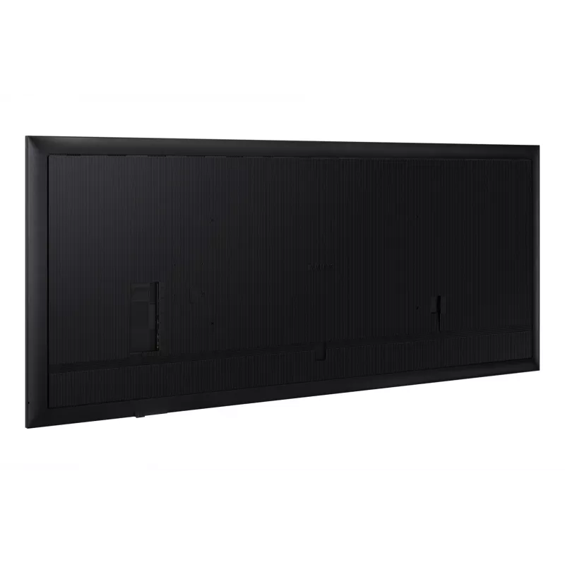 Samsung QPDX-5K Digitālās izkārtnes plakanais panelis 2,67 m (105 collas) LCD Wi-Fi 500 cd/m² 5K Ultra HD Melns Tizen 7.0 24/7