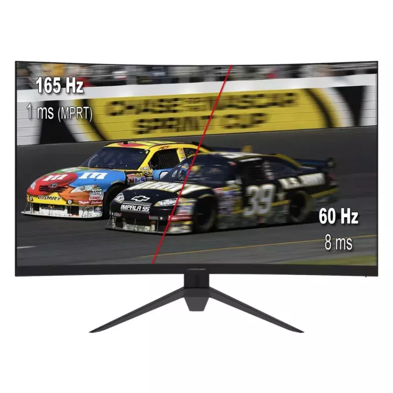Monitor LC-Power LC-M32-QHD-165-C-V2 31.5 collu Quad HD LCD 2560 x 1440