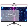 Monitor LC-Power LC-M32-QHD-165-C-V2 31.5 collu Quad HD LCD 2560 x 1440