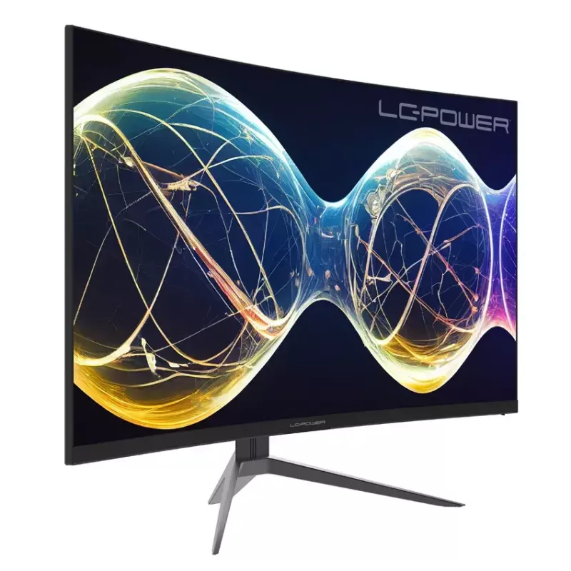 Monitors LC-Power LC-M27-FHD-165-C-V3 27 collu Full HD LED 1920 x 1080