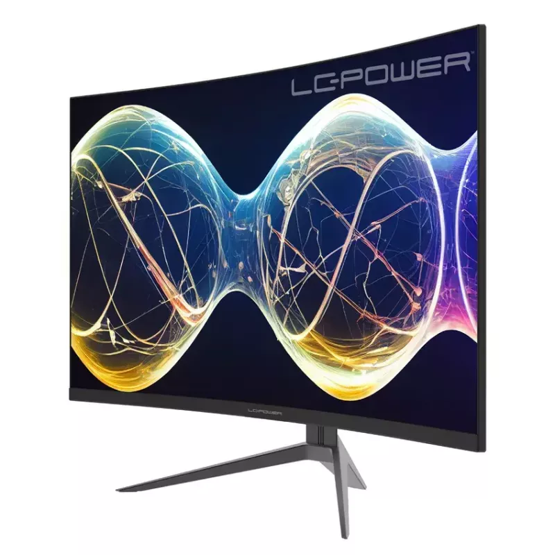 Monitors LC-Power LC-M27-FHD-165-C-V3 27 collu Full HD LED 1920 x 1080